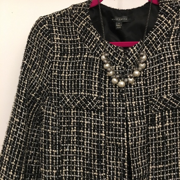 Jacket Classic Vintage Tweed - Picture 2 of 8